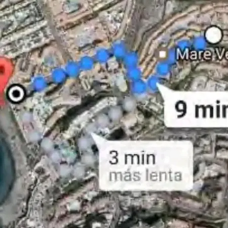 Mareverde : Appartamento Esposto Sempre Al Sole Costa Adeje  Exterior photo