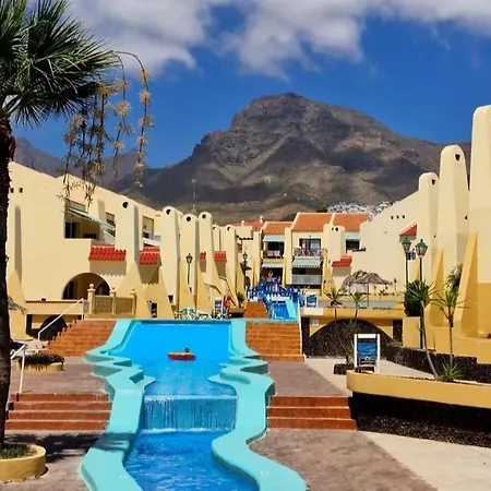 Mareverde : Appartamento Esposto Sempre Al Sole Costa Adeje  Exterior photo
