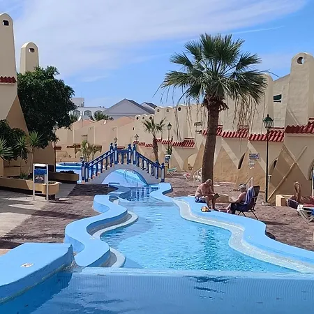 Mareverde : Appartamento Esposto Sempre Al Sole Costa Adeje  Exterior photo