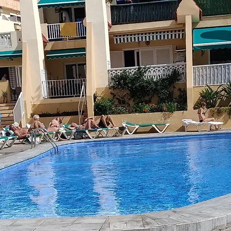 Mareverde : Appartamento Esposto Sempre Al Sole Costa Adeje  Room photo