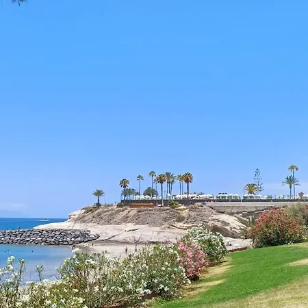 Mareverde : Appartamento Esposto Sempre Al Sole Costa Adeje  Exterior photo