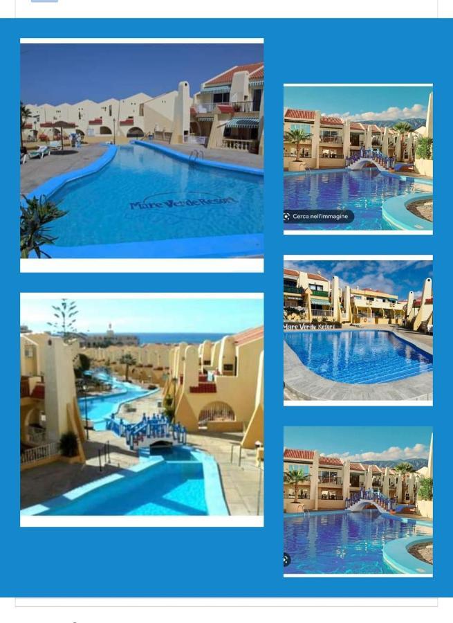 Apartment Mareverde : Esposto Sempre Al Sole Costa Adeje (Tenerife)
